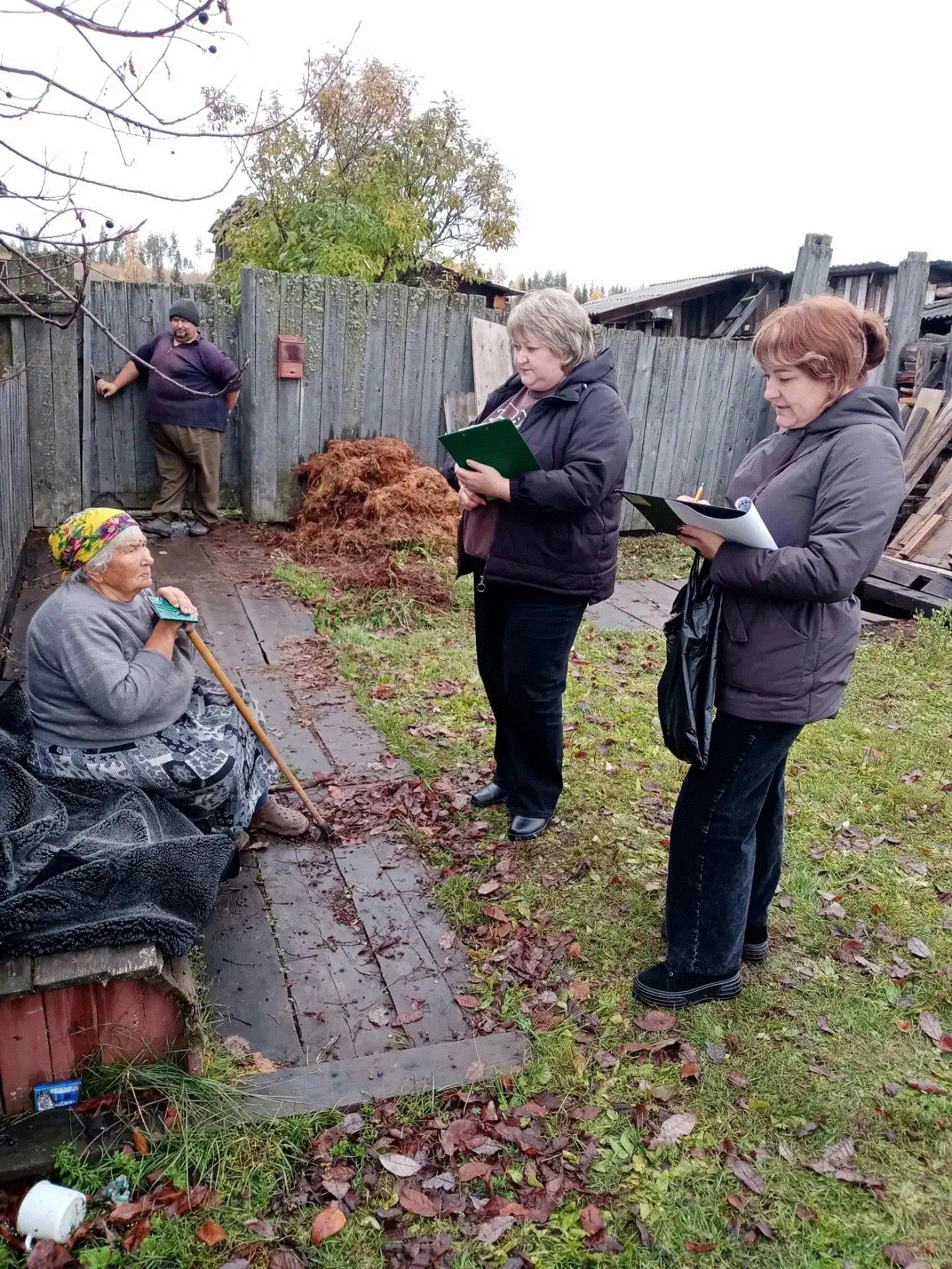 Выездной прием граждан  в Усть-Кульское сельское поселение