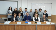 Участие руководства Госюрбюро по Иркутской области в совещании с юридическими клиниками