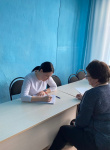 Выездное мероприятие в с. Бузыканово