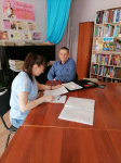 ПРОВЕДЕНО ВЫЕЗДНОЕ МЕРОПРИЯТИЕ ПО ОКАЗАНИЮ БЕСПЛАТНОЙ ЮРИДИЧЕСКОЙ ПОМОЩИ