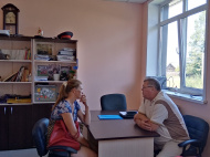 ПРОВЕДЕНО ВЫЕЗДНОЕ МЕРОПРИЯТИЕ ПО ОКАЗАНИЮ БЕСПЛАТНОЙ ЮРИДИЧЕСКОЙ ПОМОЩИ
