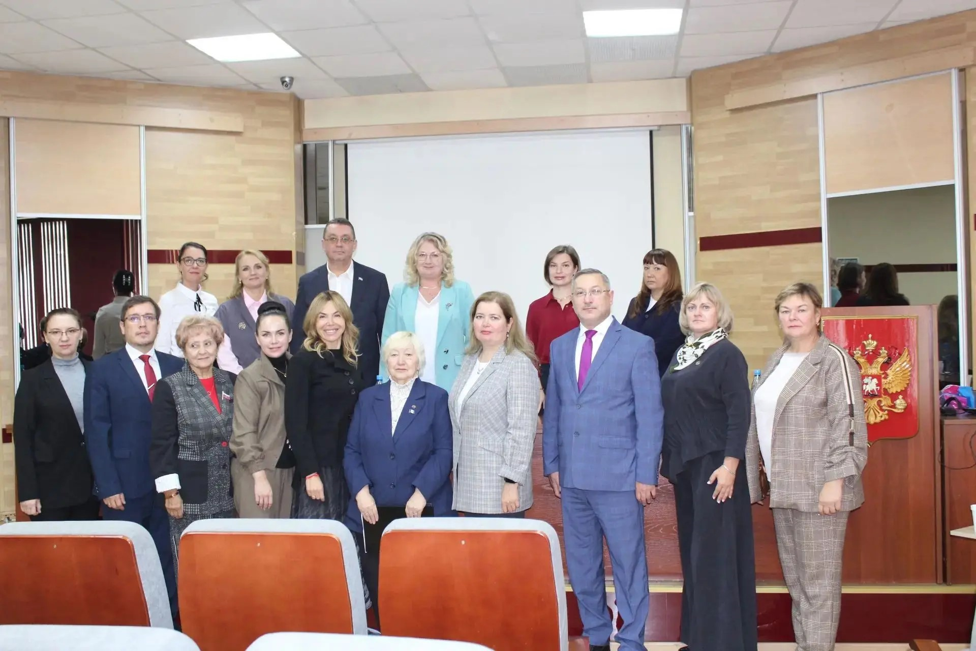 Участие начальника Госюрбюро по Иркутской области  в научно-практической конференции