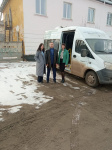 Командировка в г. Тайшет