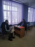 ПРОВЕДЕНО ВЫЕЗДНОЕ МЕРОПРИЯТИЕ ПО ОКАЗАНИЮ БЕСПЛАТНОЙ ЮРИДИЧЕСКОЙ ПОМОЩИ В НИЖНЕУДИНСКОМ РАЙОНЕ