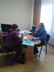 ПРОВЕДЕНО ВЫЕЗДНОЕ МЕРОПРИЯТИЕ ПО ОКАЗАНИЮ БЕСПЛАТНОЙ ЮРИДИЧЕСКОЙ ПОМОЩИ