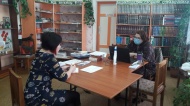 ПРОВЕДЕНО ВЫЕЗДНОЕ МЕРОПРИЯТИЕ ПО ОКАЗАНИЮ БЕСПЛАТНОЙ ЮРИДИЧЕСКОЙ ПОМОЩИ В П.КУЙТУН