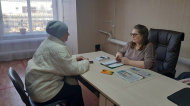 ПРОВЕДЕНО ВЫЕЗДНОЕ МЕРОПРИЯТИЕ ПО ОКАЗАНИЮ БЕСПЛАТНОЙ ЮРИДИЧЕСКОЙ ПОМОЩИ