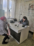 ПРОВЕДЕНО ВЫЕЗДНОЕ МЕРОПРИЯТИЕ ПО ОКАЗАНИЮ БЕСПЛАТНОЙ ЮРИДИЧЕСКОЙ ПОМОЩИ
