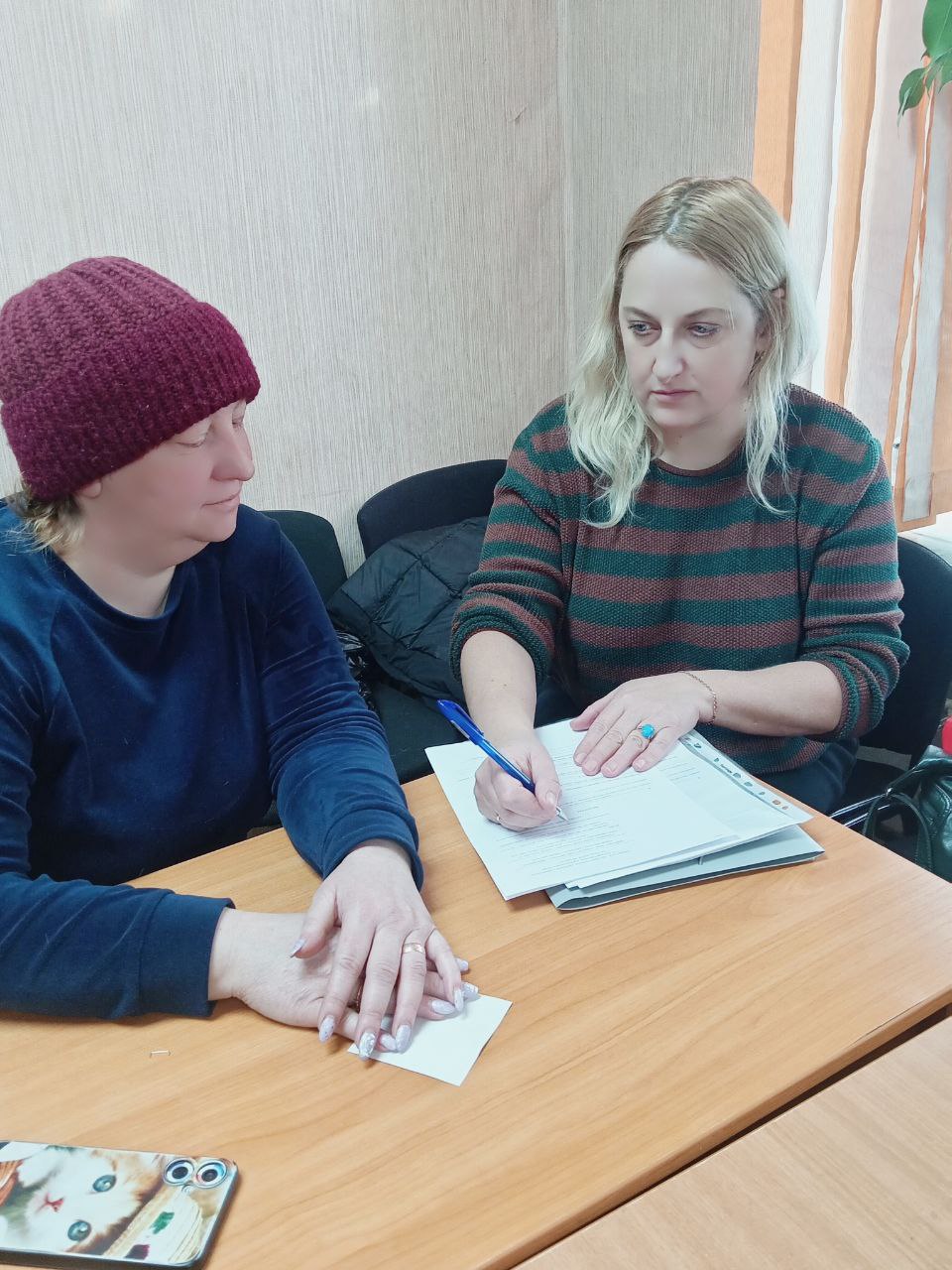 Выездной прием граждан в г. Свирске