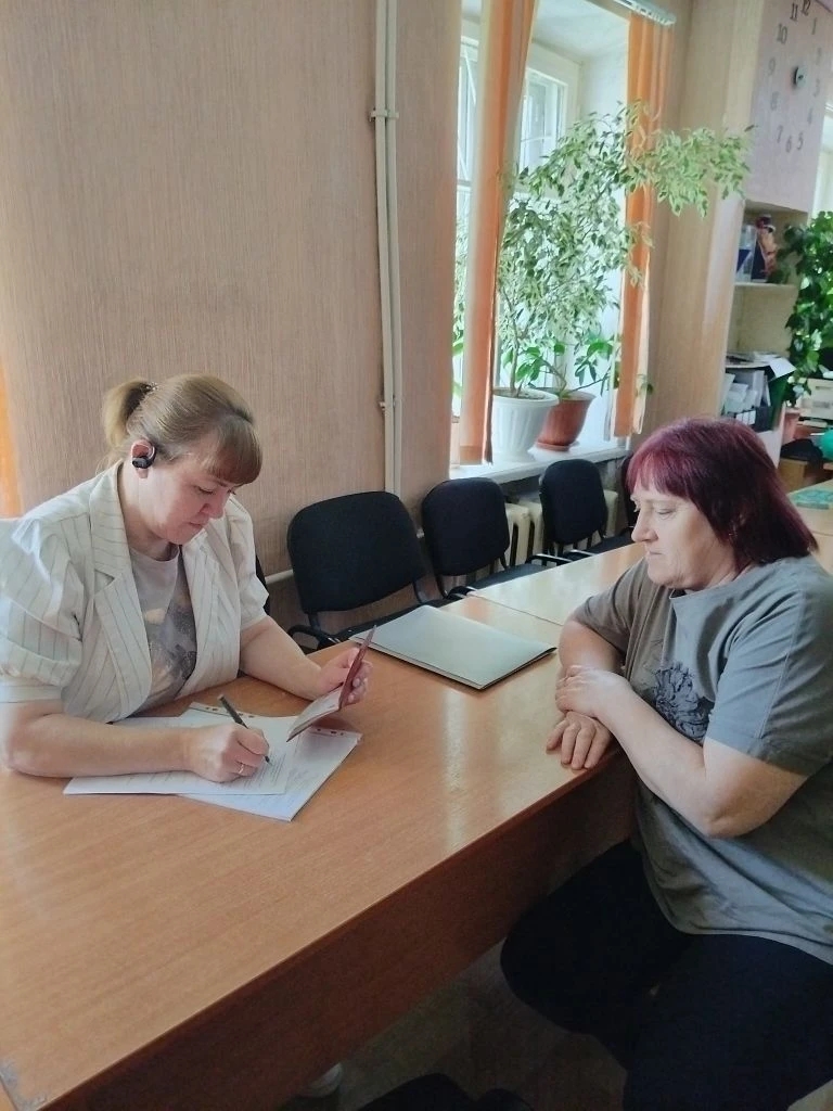 Выездной прием граждан в г. Свирске